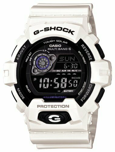 Casio watch G-SHOCK MULTIBAND GW-8900A-7JF Men from japan NEW_1