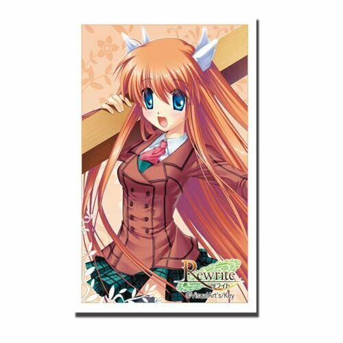 Bushiroad Sleeve Collection Mini Vol.16 Rewrite [Ohtori Chihaya] (Card Sleeve)_1