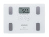Omron KARADA Scan Body Composition & Scale HBF-212 White NEW from Japan_1