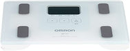 Omron KARADA Scan Body Composition & Scale HBF-212 White NEW from Japan_5