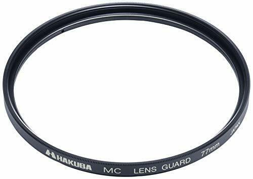 HAKUBA 77mm Lens Filter Protective MC Lens Guard CF-LG77 NEW from Japan_6