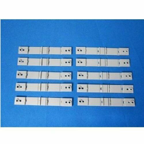 Rokuhan Z Scale Track Fixture Double (10pcs) NEW from Japan_1