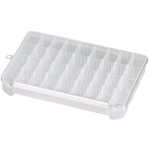 Engineer Parts Case with 32 partition plates 255x190x40mm KP-03K Polycarbonate_2