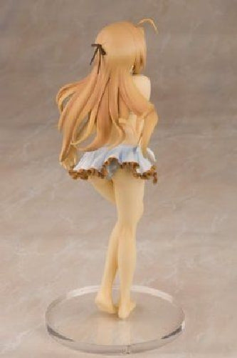 SkyTube Mayo Chiki! Konoe Subaru Swim Wear Ver. 1/7 Scale Figure from Japan_6