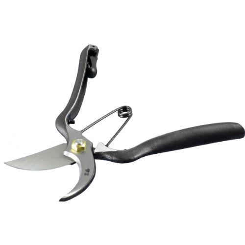 Japanese Gardening scissors Kiyohide Gold-stop Pruning shears 200mm NEW_2