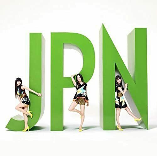 Perfume JPN REGULAR EDITION J-POP MUSIC CD NEW from Japan_1