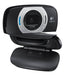 LOGICOOL HD webcam full HD video support C615 Black Folding Type 1080p NEW_3