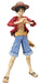 Excellent Model Portrait.Of.Pirates One Piece Sailing Again Monky D Luffy Figure_1