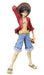 Excellent Model Portrait.Of.Pirates One Piece Sailing Again Monky D Luffy Figure_8