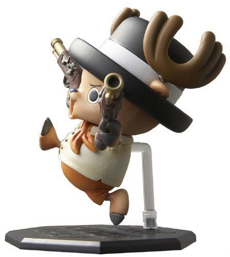 Plex One Piece Door Painting Collection Figure Tony Tony Chopper Western Ver._6