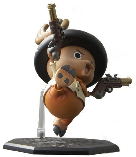 Plex One Piece Door Painting Collection Figure Tony Tony Chopper Western Ver._9