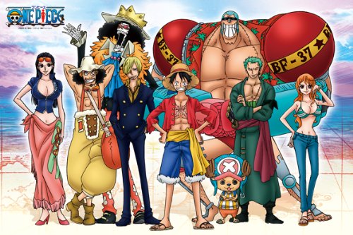 ONE PIECE Jigsaw Puzzle 1000 pieces LUFFY 1000-182 NEW from Japan_1