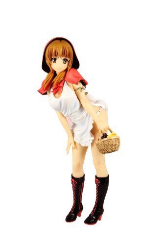 Kaitendoh Fairy Tale Figure Vol.1 Little Red Riding Hood 1/6 Scale Figure_1