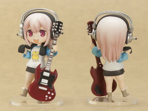 Orchid Seed Chocoochi Super Sonico Collection x Mota Scale Figure from Japan_2