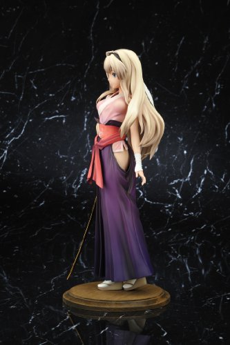 Daiki To Heart 2 Dungeon Travelers: Sasara Kusugawa Samurai Style PVC Figure NEW_6