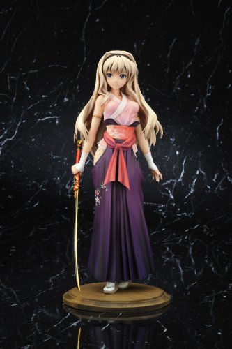 Daiki To Heart 2 Dungeon Travelers: Sasara Kusugawa Samurai Style PVC Figure NEW_7