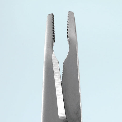 Daiichi Seiko Homing Pliers Scissors Type-FN w/ carabiner Stainless Steel 32122_2