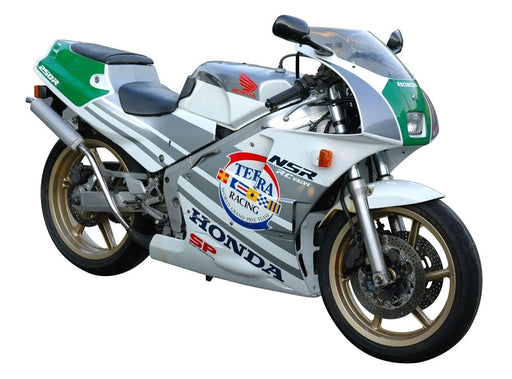 Aoshima 1/12 scale Bike No.101 Honda '89 NSR250R SP Plastic Model Kit 5005 NEW_1