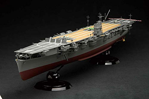Fujimi Model 1/350 Former Japanese Navy Aircraft Carrier Flying Dragon NEW_2