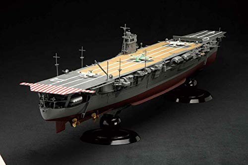 Fujimi Model 1/350 Former Japanese Navy Aircraft Carrier Flying Dragon NEW_3