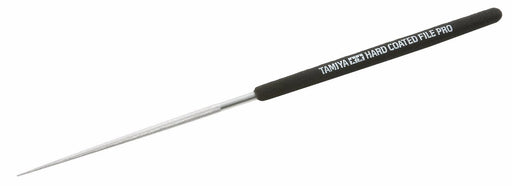 TAMIYA Craft Tools No 107 HARD COATED FILE PRO ROUND 3mm Diameter 74107 NEW F/S_1