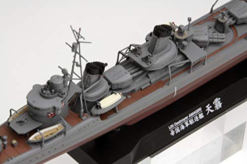 FW2 1/350 IJN Destroyer Amagiri Fine Molds Fubuki-class 15th ship NEW from Japan_2