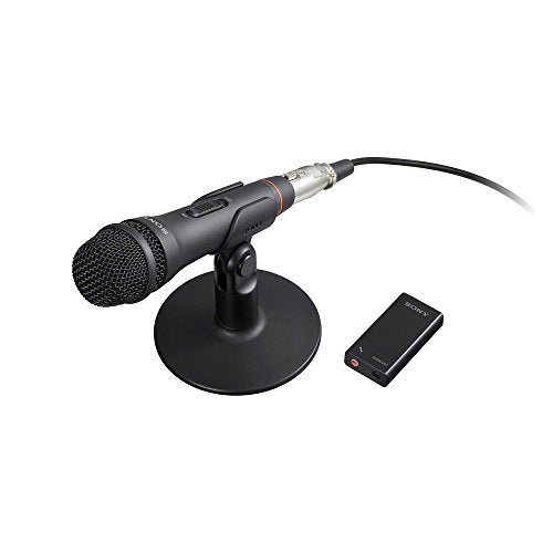 Sony Electret Condenser Microphone USB ECM-PCV80U for PC, Game NEW from Japan_2