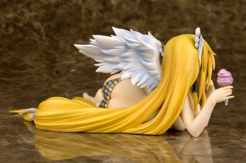 SkyTube Heaven`s Lost Property Astraea Swim Wear Ver. 1/7 Scale Figure_7