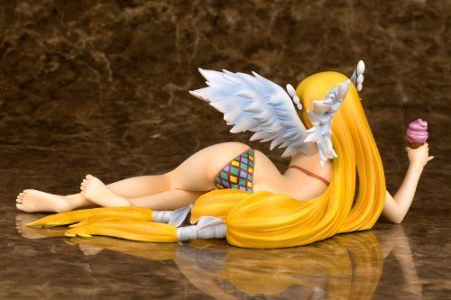 SkyTube Heaven`s Lost Property Astraea Swim Wear Ver. 1/7 Scale Figure_8