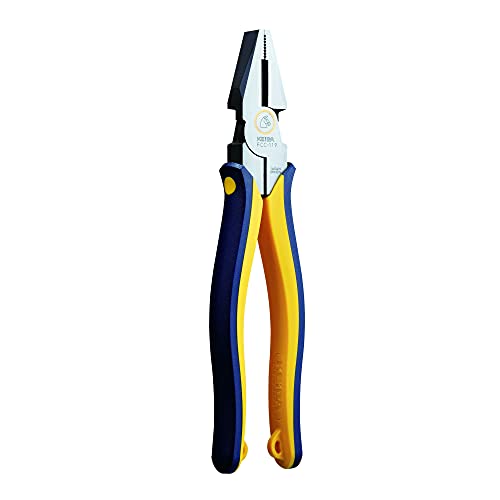 Keiba FCC-119 High Grade High Leverage Pliers 220mm NEW from Japan_1
