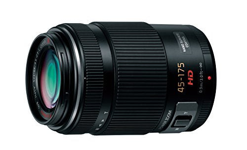 Panasonic Zoom Lens LUMIX GX VARIO PZ 45-175mm/ F4.0-5.6 H-PS45175-K NEW_1