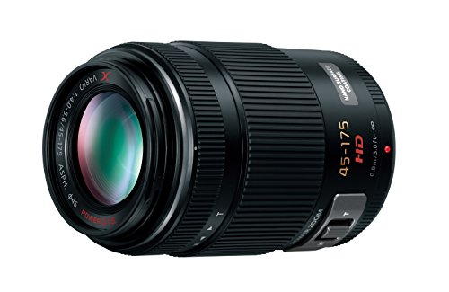 Panasonic Zoom Lens LUMIX GX VARIO PZ 45-175mm/ F4.0-5.6 H-PS45175-K NEW_2