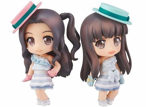 Nendoroid Petite ClariS Set irony Ver. Figures Good Smile Company NEW from Japan_1