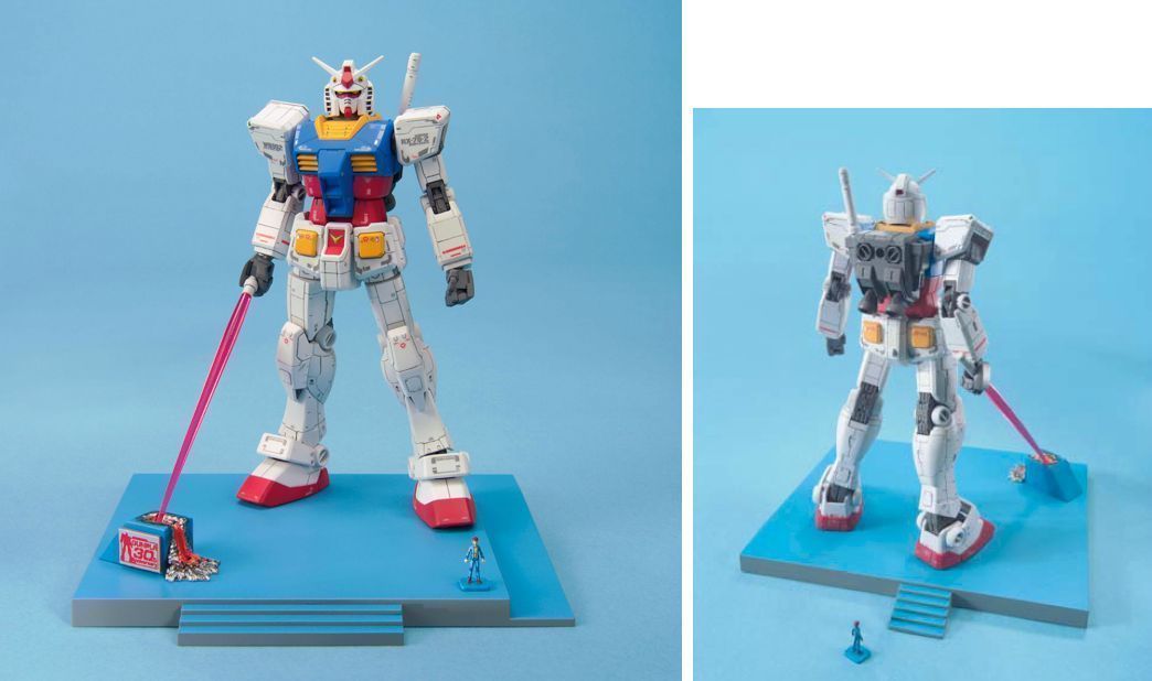 Bandai RG 1/144 RX-78-2 Gundam