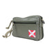 YOSHIDA KABAN LUGGAGE LABEL LINER POUCH S 951-09244 Khaki Green NEW from Japan_1
