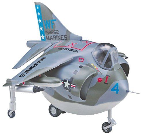 Hasegawa EGGPLANE 019 AV-8 Harrier Model Kit NEW from Japan_1