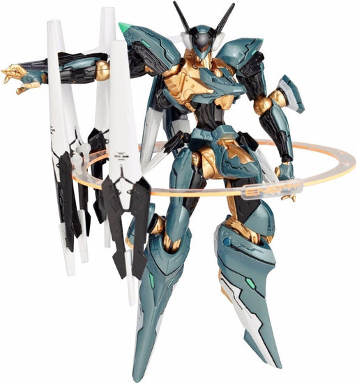 Revoltech Yamaguchi No.111ANUBIS ZONE OF THE ENDERS Jehuty Figure from Japan_1