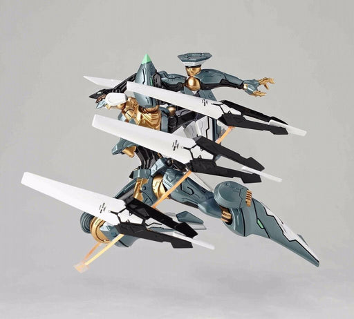 Revoltech Yamaguchi No.111ANUBIS ZONE OF THE ENDERS Jehuty Figure from Japan_2