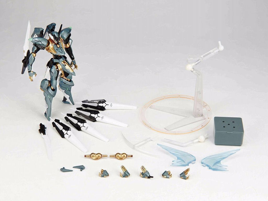 Revoltech Yamaguchi No.111ANUBIS ZONE OF THE ENDERS Jehuty Figure from Japan_4