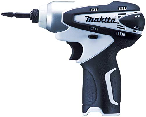 Makita Rechargeable Impact Driver 10.8V white Body Only TD090DZW NEW from Japan_1