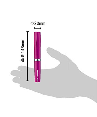 Panasonic Etiquette Cutter ER-GN25-VP Color:Vivid Pink Washable Battery Powered_3