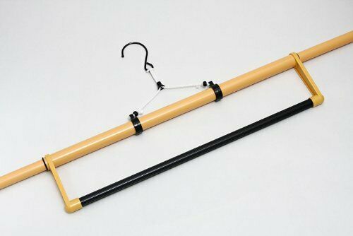 Hasegawa Kimono Hanger 2 Pcs Set NEW from Japan_4