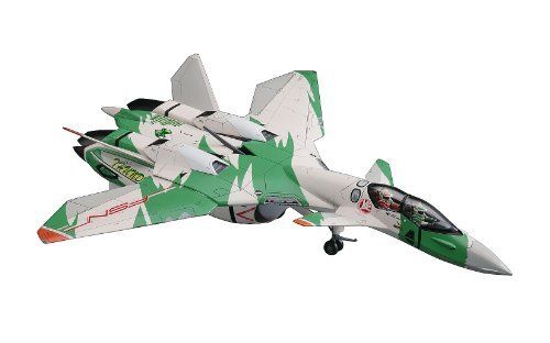 Hasegawa 1/72 Macross The Ride VF-11D THUNDER FOCUS Model Kit NEW from Japan_1