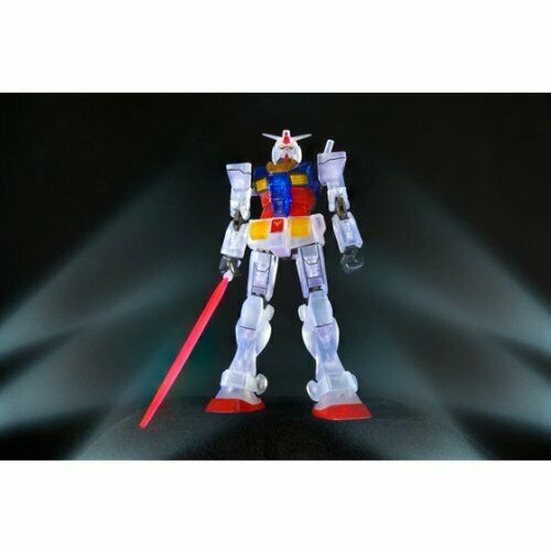 Extended Mobile Suit In Action!! RX-78-2 Gundam Light Up Version by Bandai NEW_5