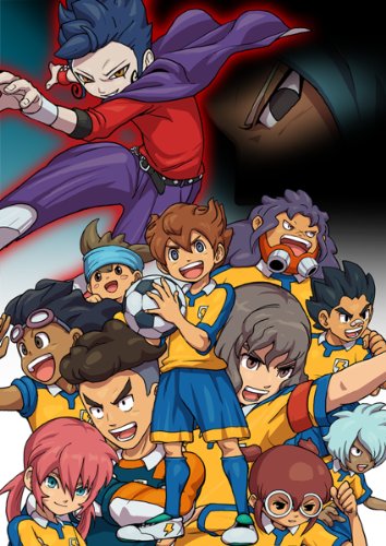 Inazuma Eleven Go (Shine Version) Nintendo 3DS CTR-P-AE4J Soccer Game NEW_2