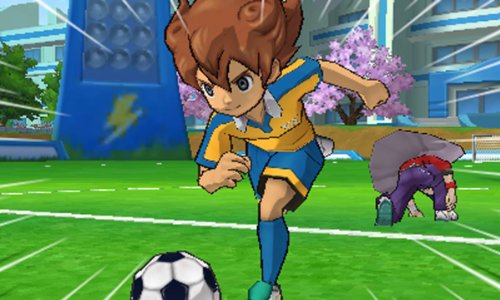 Inazuma Eleven Go (Shine Version) Nintendo 3DS CTR-P-AE4J Soccer Game NEW_7