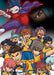 Inazuma Eleven Go (Dark Version) Nintendo 3DS CTR-P-AEDJ Soccer Game NEW_2