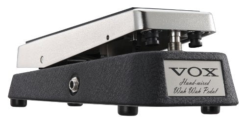 VOX Wah Pedal Hand Wired V846-HW (31.5 x 13 x 8.4 cm) Black 9V 3.59lb NEW_1
