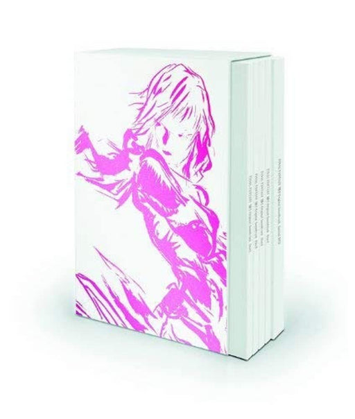 CD+DVD FINAL FANTASY XIII-2 Original Soundtrack Limited Edition SQEX-10291 NEW_1