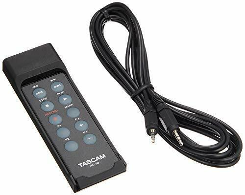 TASCAM RC-10 Remote controller with Wired kit 3m NEW from Japan_1